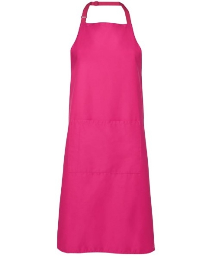 Picture of JB's Bib Apron with Pocket- Dimensions 86cm X 93cm